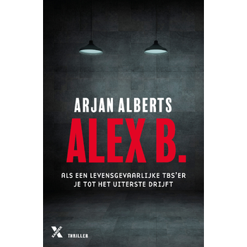 Alex B. (Paperback) bij Singel 344