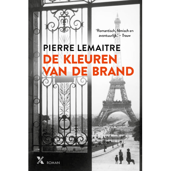 De kleuren van de brand (Paperback) bij Singel 344