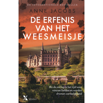 De erfenis van het weesmeisje (Paperback) bij Singel 344