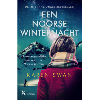 Een Noorse winternacht (Paperback) van Karen Swan