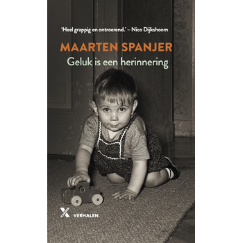 Geluk is een herinnering (Hardback) bij Singel 344