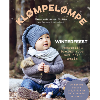 Klømpelømpe Winterfeest (Hardback) bij Singel 344