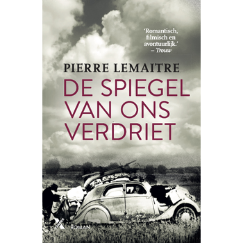 De spiegel van ons verdriet (Paperback) bij Singel 344