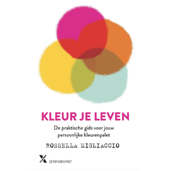 Kleur je leven (Paperback) bij Singel 344