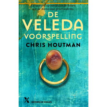 De Veleda-Voorspelling (Paperback) bij Singel 344
