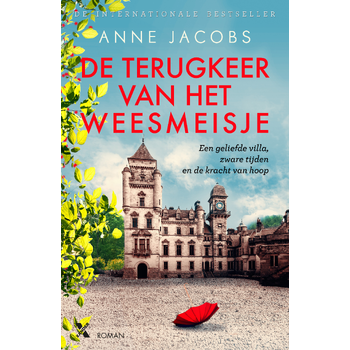 De terugkeer van het weesmeisje (Paperback) bij Singel 344