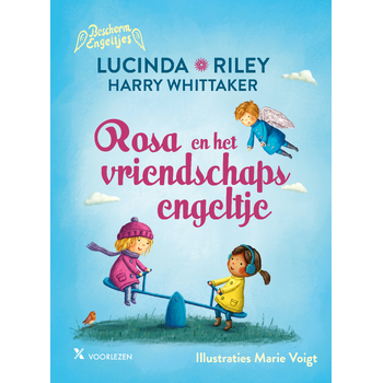 Rosa en het vriendschapsengeltje (Hardback) bij Singel 344
