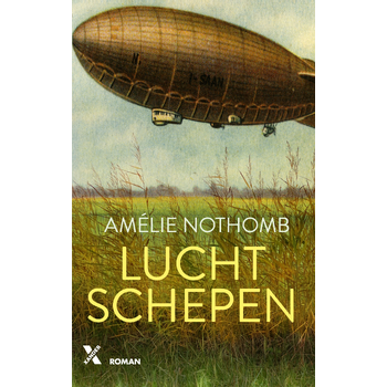 Luchtschepen (Hardback) bij Singel 344