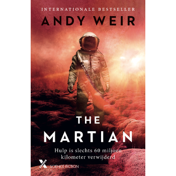 The Martian (Paperback) bij Singel 344