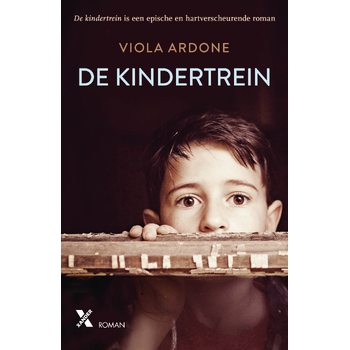 De kindertrein (Paperback) bij Singel 344
