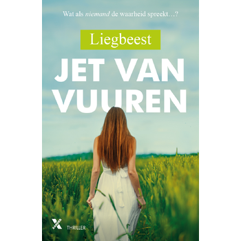 Liegbeest LP (Paperback) bij Singel 344