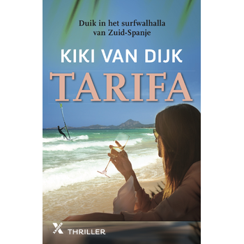Tarifa (Paperback) bij Singel 344