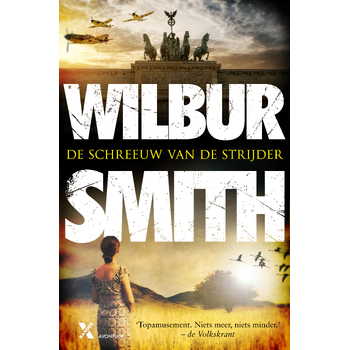 De schreeuw van de strijder (Paperback) bij Singel 344