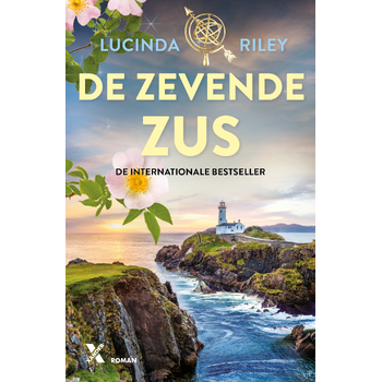 De zevende zus (Paperback) bij Singel 344