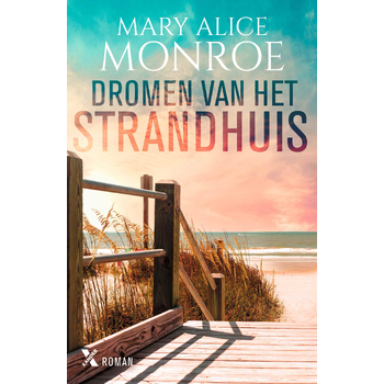 Dromen van het strandhuis (Paperback) bij Singel 344