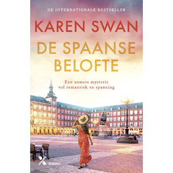 De Spaanse belofte (Paperback) bij Singel 344