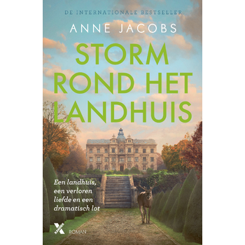 Storm rond het landhuis (Paperback) bij Singel 344