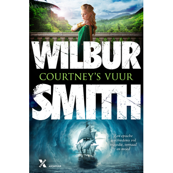 Courtney's vuur (Paperback) bij Singel 344