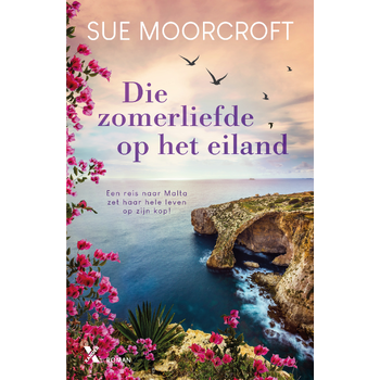 Die zomerliefde op het eiland (Paperback) bij Singel 344