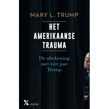 Het Amerikaanse trauma (Paperback) bij Singel 344