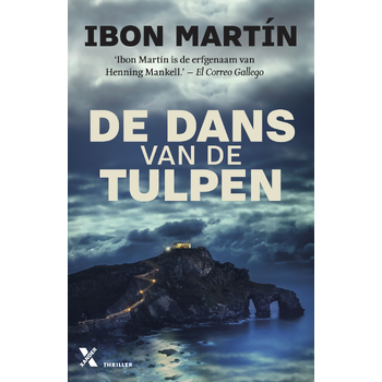De dans van de tulpen (Paperback) bij Singel 344