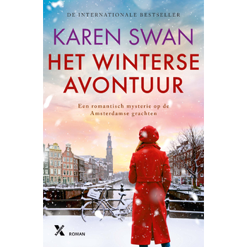 Het winterse avontuur (Paperback) bij Singel 344