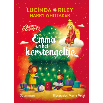 Emma en het kerstengeltje (Hardback) bij Singel 344