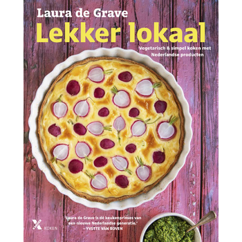 Lekker lokaal (Hardback) bij Singel 344
