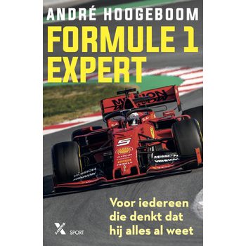 Formule 1 (Paperback) bij Singel 344