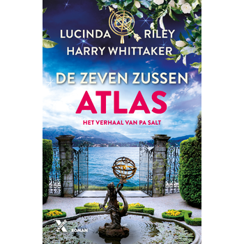 Atlas (Paperback) bij Singel 344