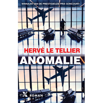 Anomalie (Paperback) bij Singel 344