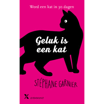 Geluk is een kat (Hardback) bij Singel 344