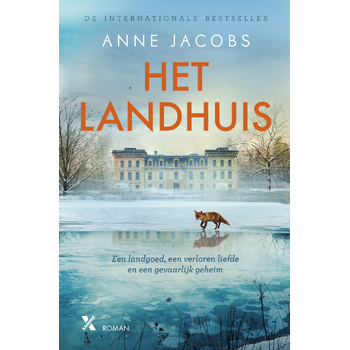 Het landhuis (Paperback) bij Singel 344