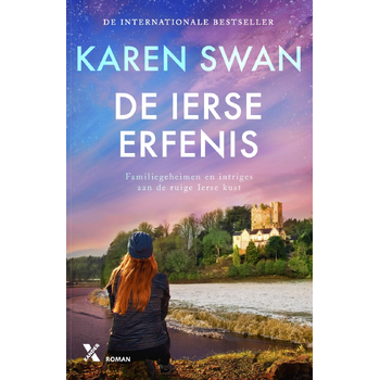 De Ierse erfenis (Paperback) bij Singel 344
