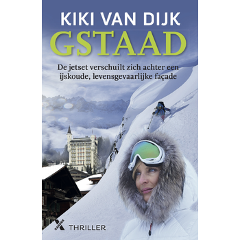 Gstaad (Paperback) bij Singel 344
