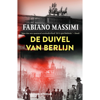 De duivel van Berlijn (Paperback) bij Singel 344