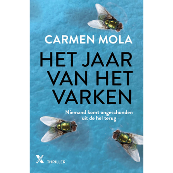 Het jaar van het varken (Paperback) bij Singel 344