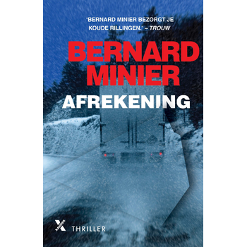 Afrekening (Paperback) bij Singel 344