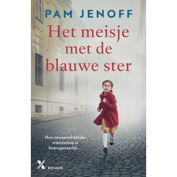 Het meisje met de blauwe ster (Paperback) bij Singel 344