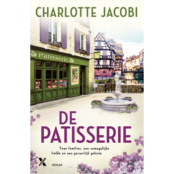 De patisserie (Paperback) bij Singel 344