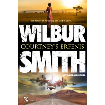 Courtney's erfenis (Paperback) bij Singel 344