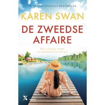 De Zweedse affaire (Paperback) bij Singel 344