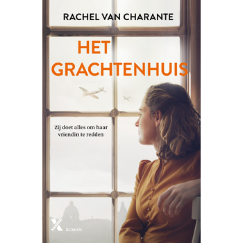 Het grachtenhuis (Paperback) bij Singel 344