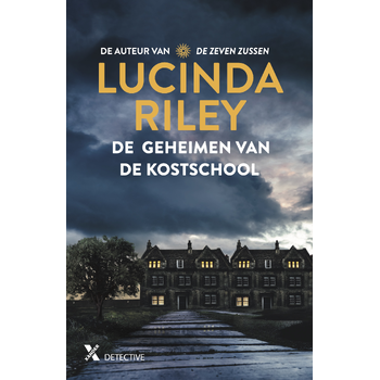 De geheimen van de kostschool (Paperback) bij Singel 344