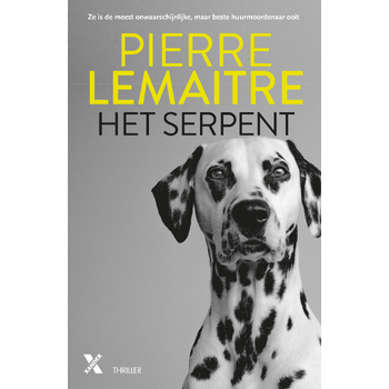 Het serpent (Paperback) bij Singel 344