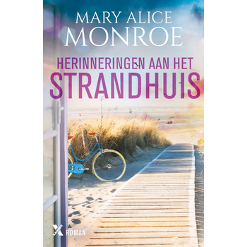 Herinneringen aan het strandhuis (Paperback) bij Singel 344