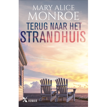 Terug naar het strandhuis (Paperback) bij Singel 344