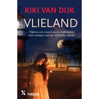 Vlieland (Paperback) bij Singel 344
