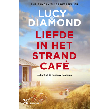 Liefde in het strandcafé (Paperback) bij Singel 344