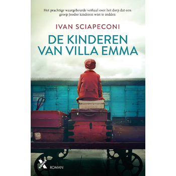 De kinderen van Villa Emma (Paperback) bij Singel 344